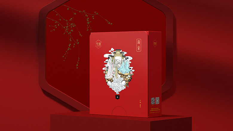 創意熱狗包裝設計-30秒學會創意熱狗包裝設計